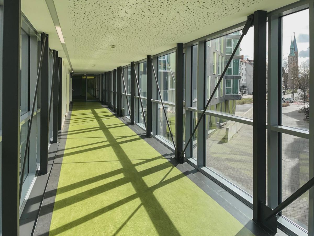 Jugendherberge Braunschweig Exterior photo
